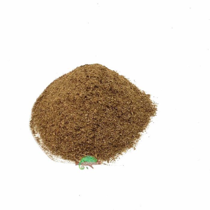 Reptiscape Crushed Catappa Leaf Powder